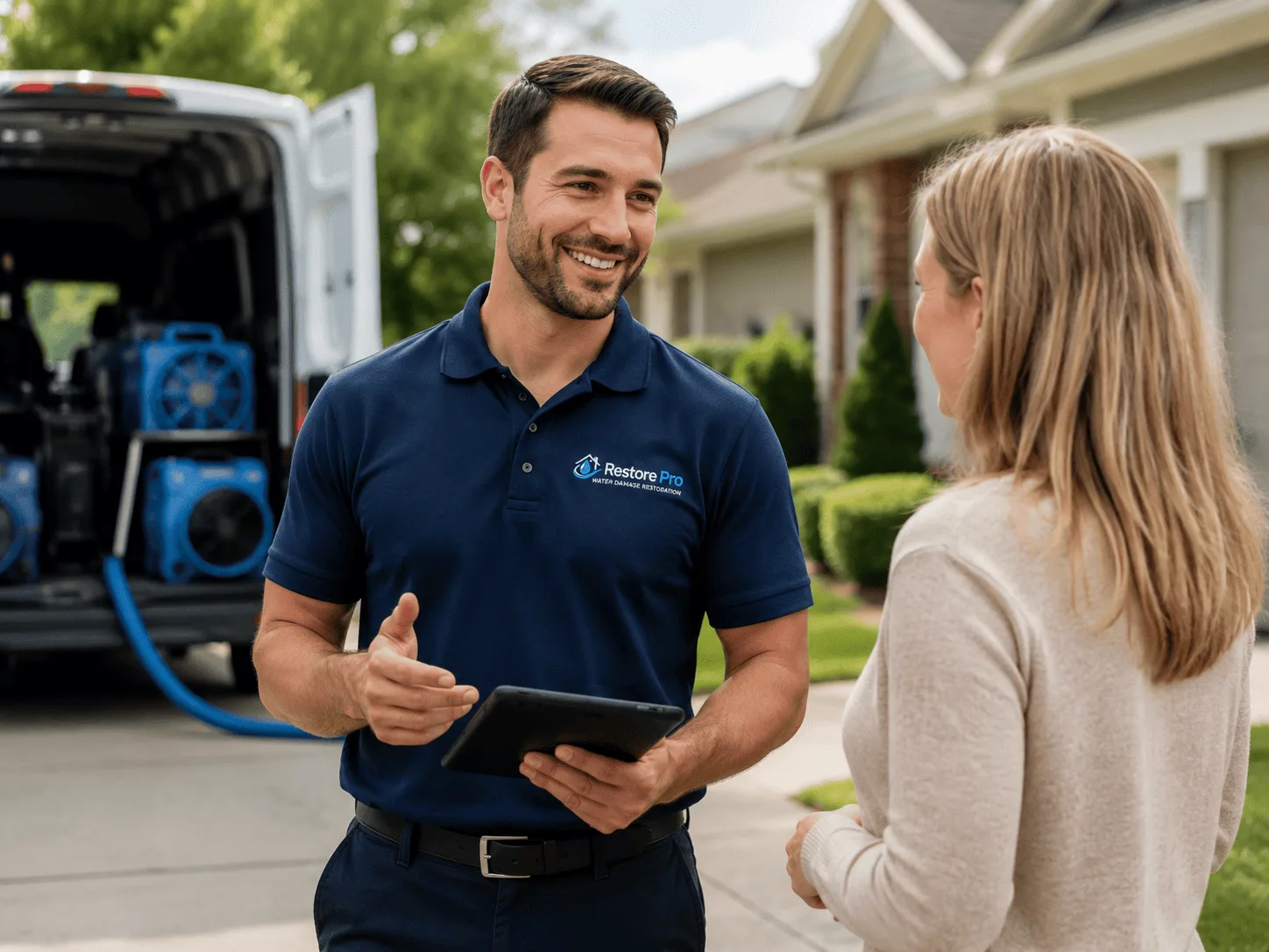 Water Damage Restoration Henrietta, TX FAQs